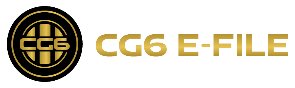 CG6 E-File — Cloud Tax Software